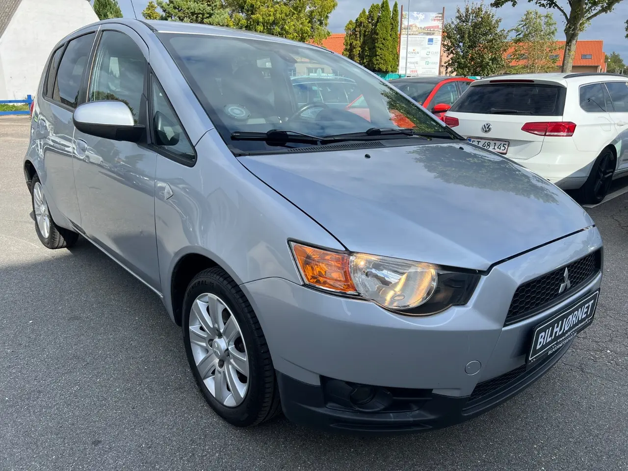 Billede 2 - Mitsubishi Colt 1,3 Elegance Allshift Coopack