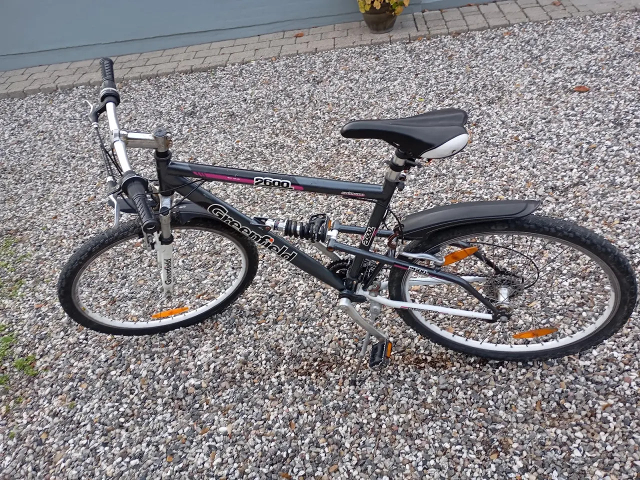 Billede 3 - God brugt 26 tommer Greenfield cykel