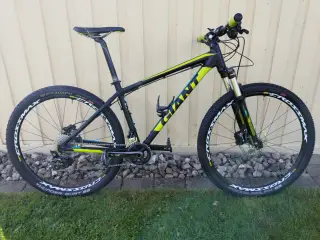 MTB 27,5" - Giant Talon 0 GE