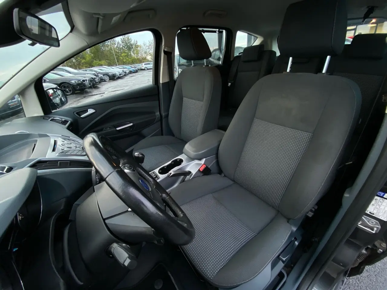 Billede 10 - Ford C-MAX 1,0 EcoBoost Edition 125HK 6g