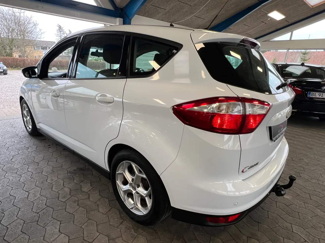 Billede 5 - Ford C-MAX 1,6 TDCi 95 Trend Collection