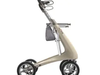 Rollator ByACRE Carbon Ultralight - Cremehvid