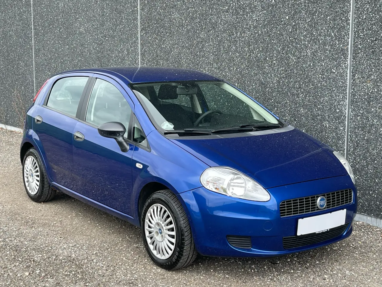 Billede 4 - Fiat Punto 1,2 Active