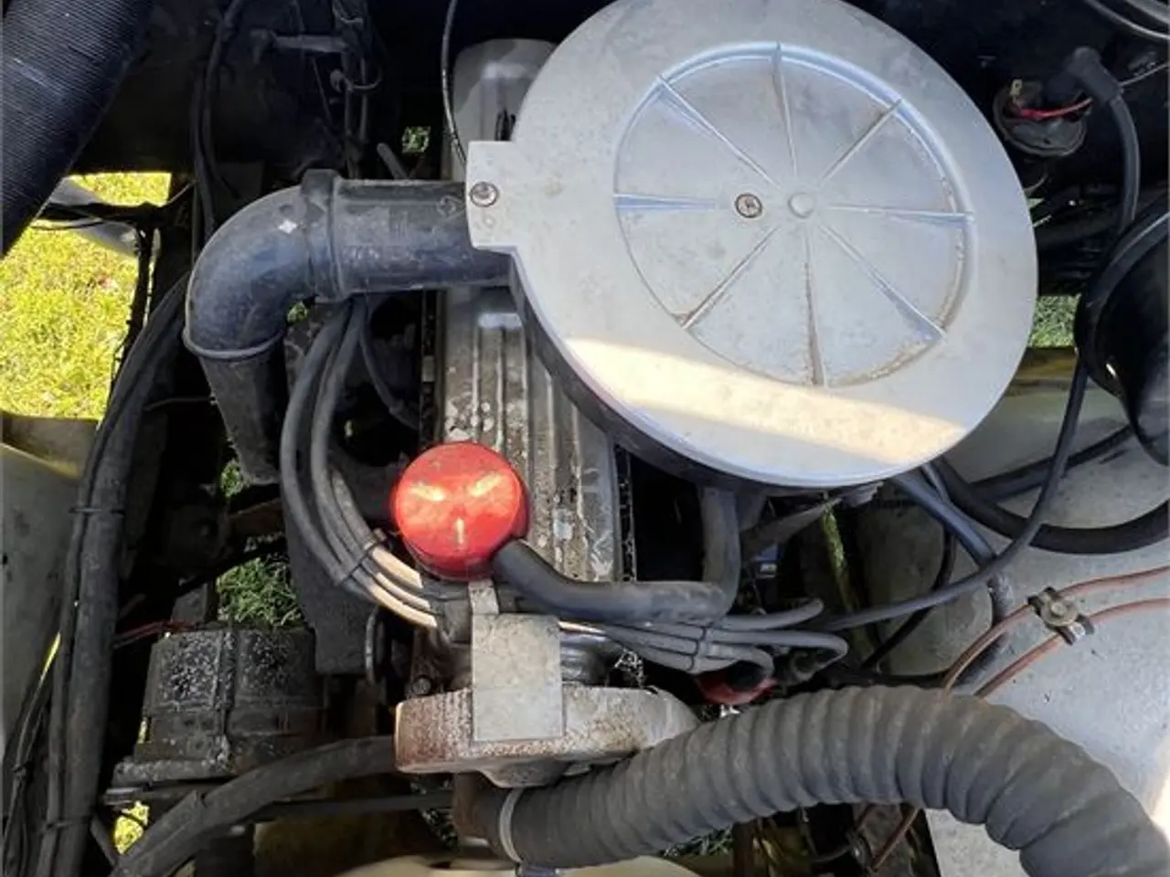 Billede 39 - Jeep CJ6 - Video