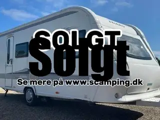 Hobby DE LUXE 490 KMF