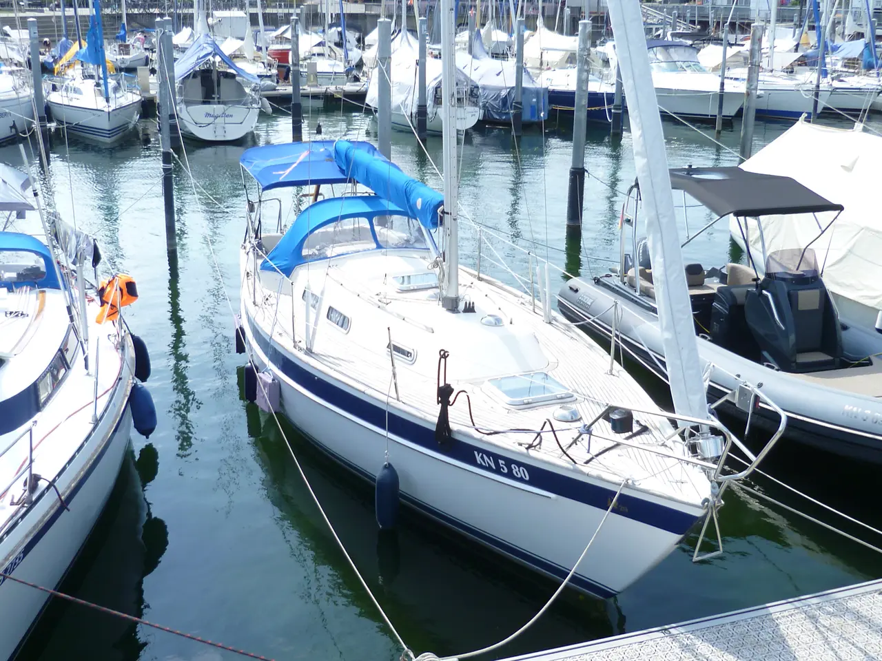 Billede 3 - Hallberg Rassy HR 29