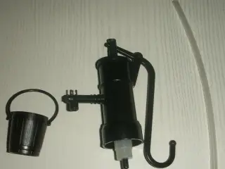 Dekanteringspumpe