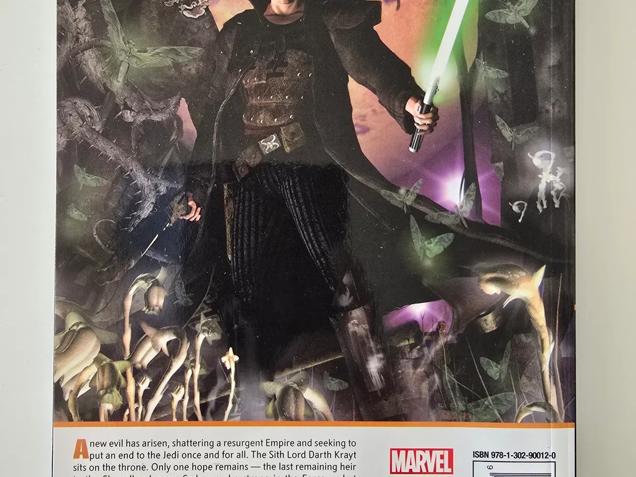 Billede 14 - EPIC COLLECTION STAR WARS TEGNESERIE
