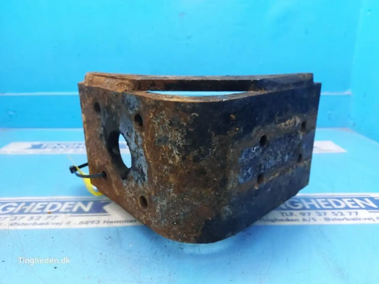 Billede 6 - JCB 530 Support 161/01113