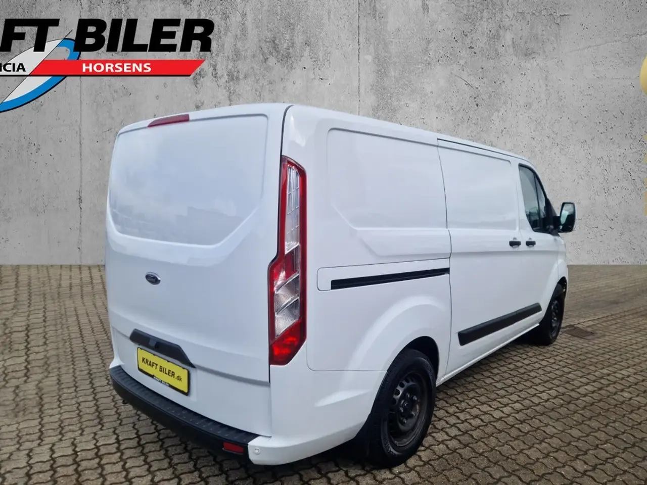 Billede 5 - Ford Transit Custom 300 L1 2,0 TDCi 170 Limited aut.