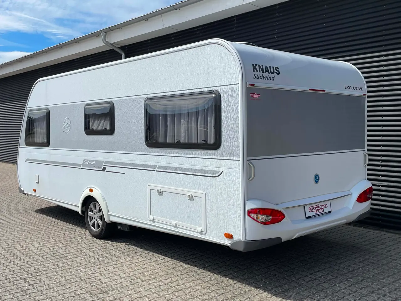 Billede 5 - 2012 - Knaus Südwind 550 UF