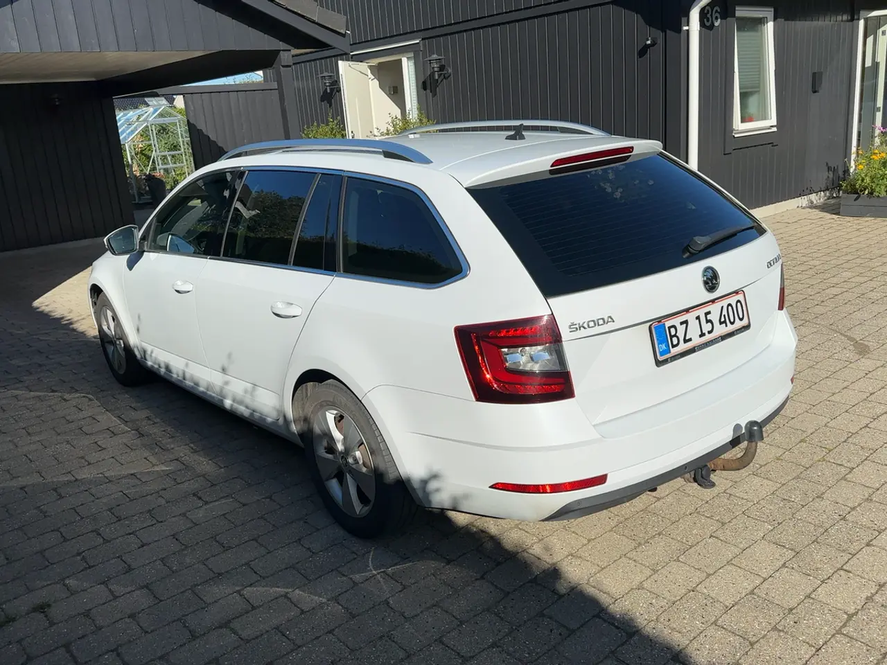 Billede 7 - Skoda Octavia 1,4 TSi 150 Style Combi DSG