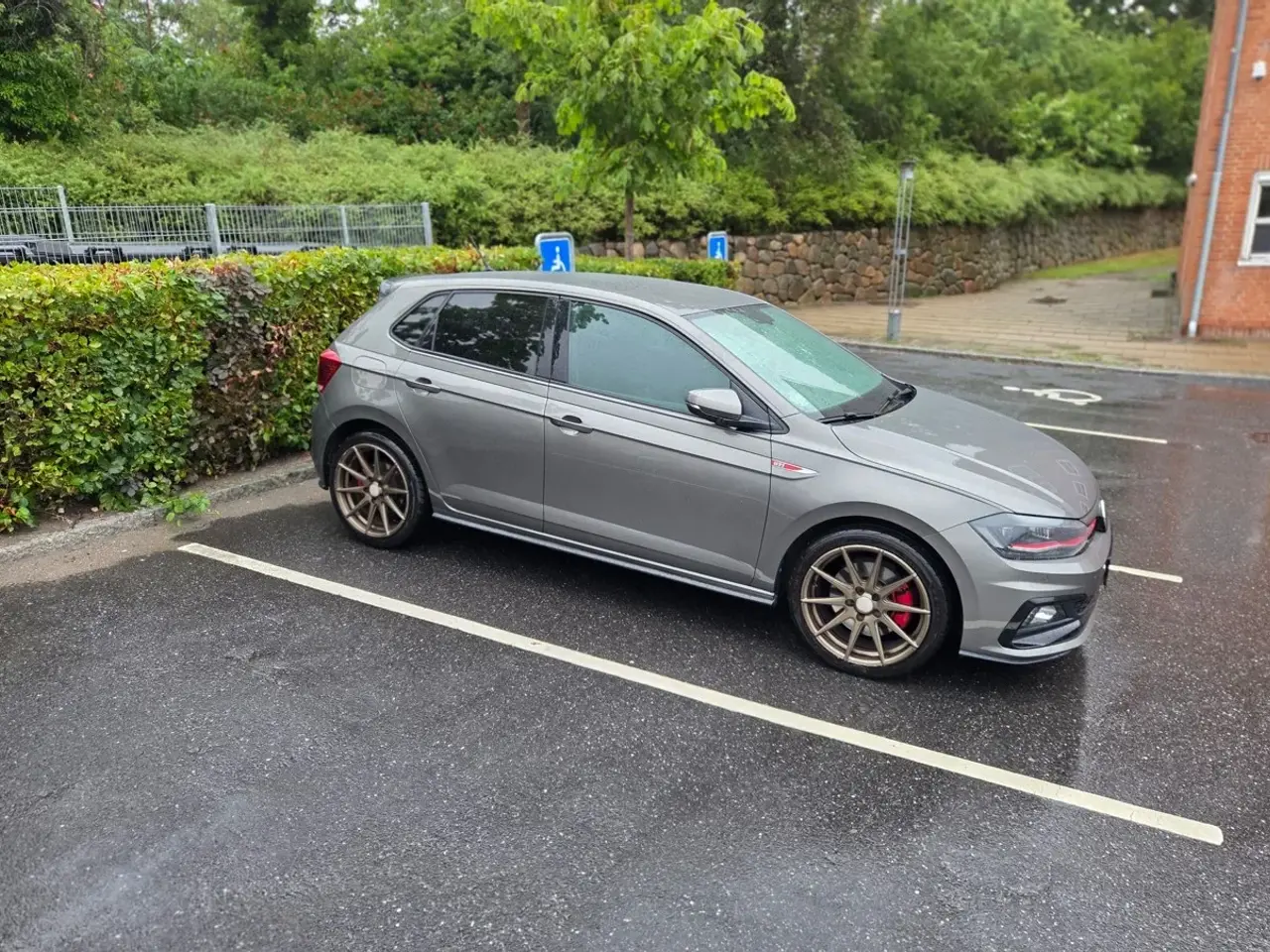 Billede 2 - VW Polo 2,0 GTi DSG