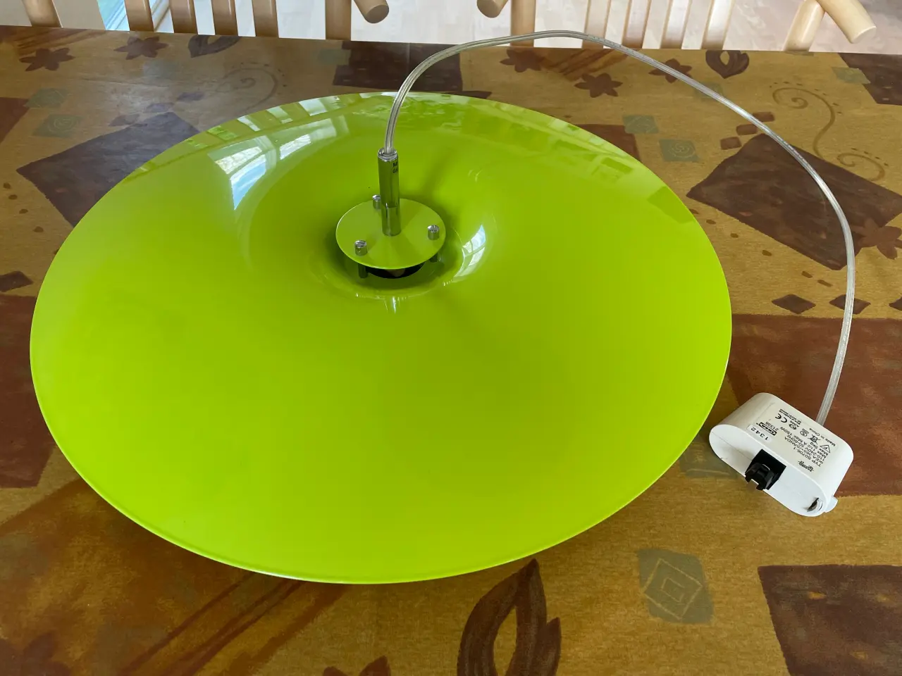 Billede 1 - Stor Loftlampe 48 cm i diameter