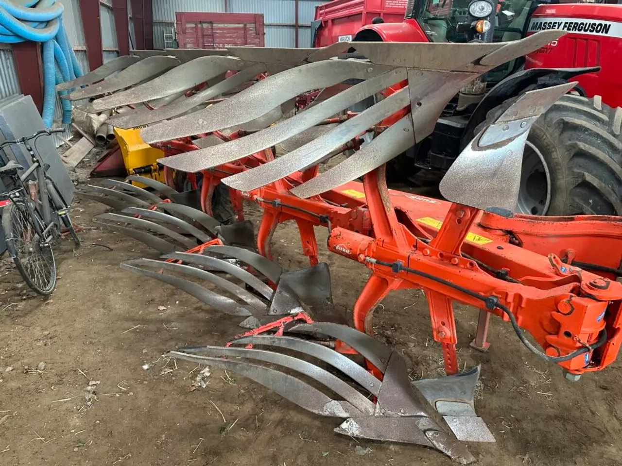 Billede 3 - Kuhn Vari-Master 153