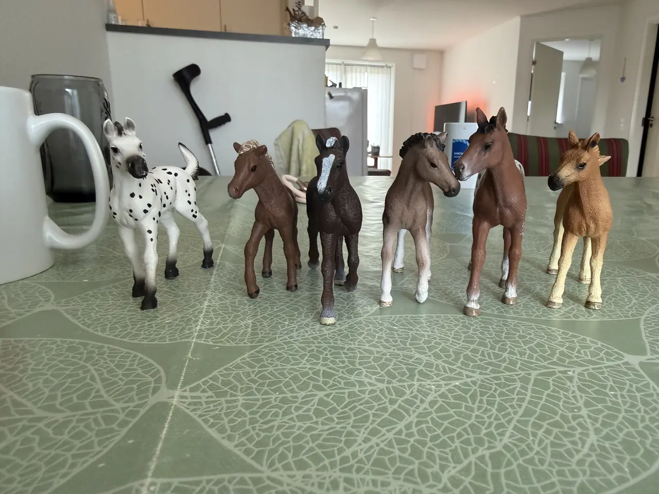 Billede 2 - Samling af heste