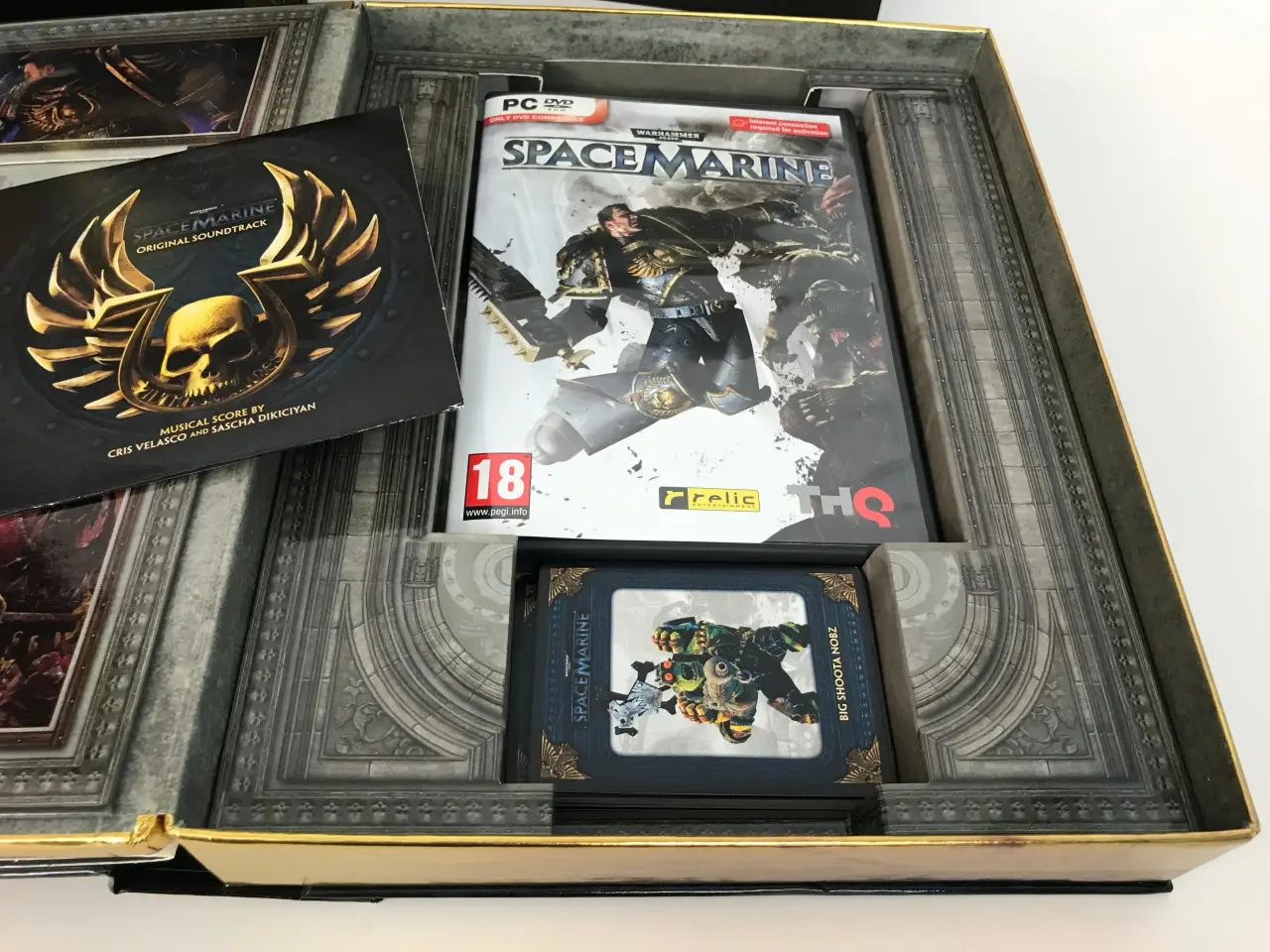 Billede 4 - Space Marine Collectors edt. (Warhammer)