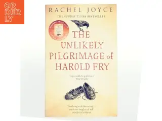 The unlikely pilgrimage of Harold Fry af Rachel Joyce (Bog)