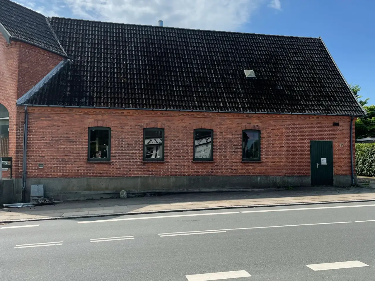 Billede 4 - Stort hus