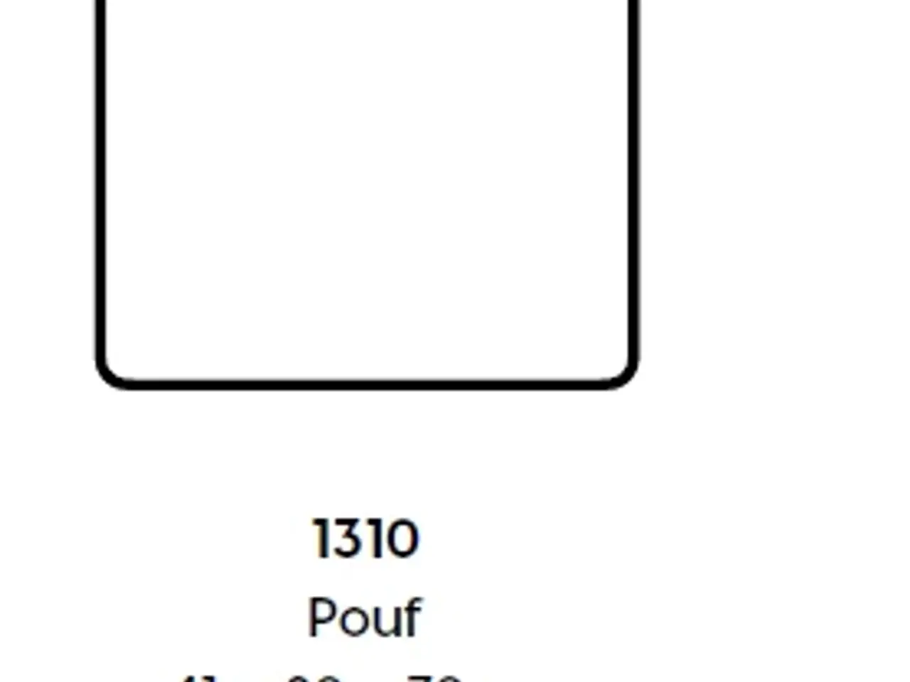 Billede 4 - Super fed modulsofa med puff