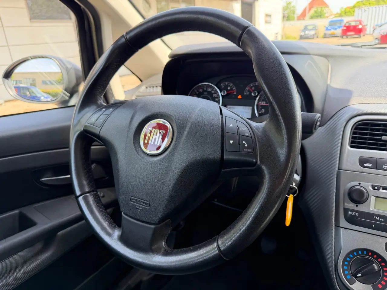 Billede 9 - Fiat Punto Evo 1,4 Active