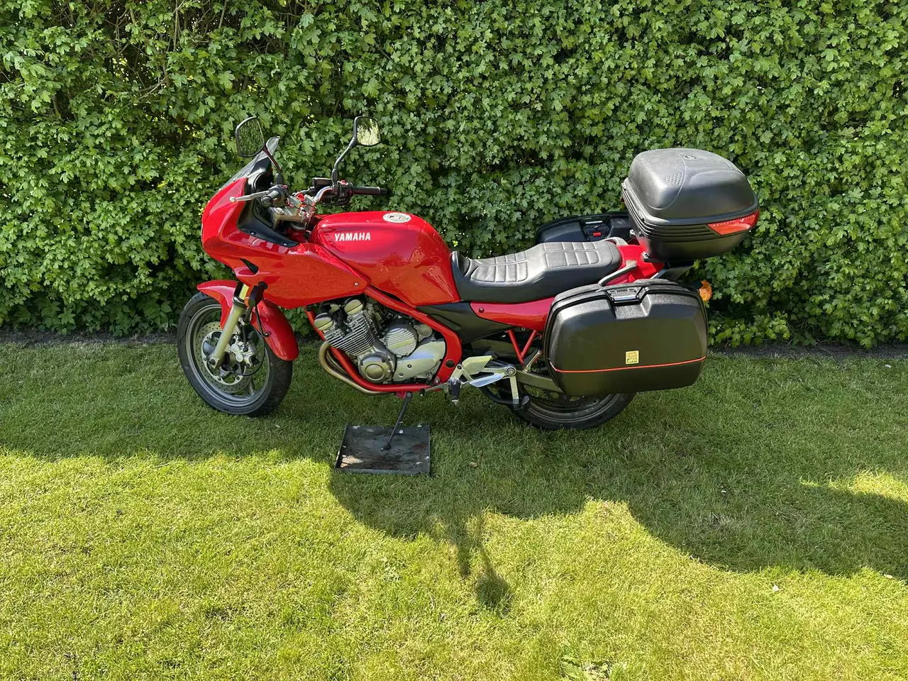 Billede 4 - Yamaha XJ 600 S Diversion