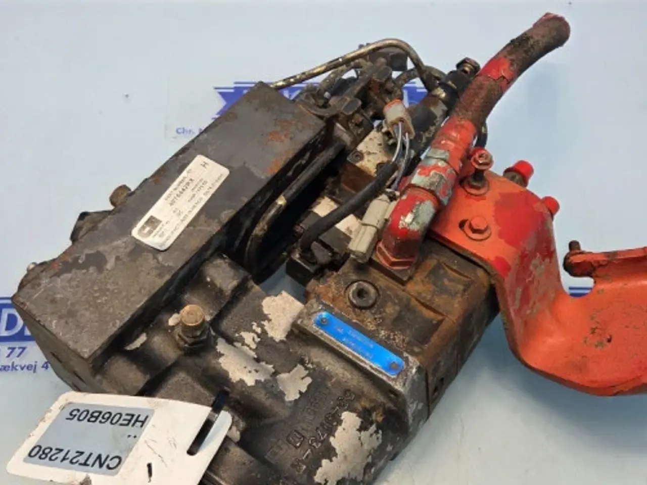 Billede 5 - Cummins 6TAA-8304 Brændstoffpumpe J943440