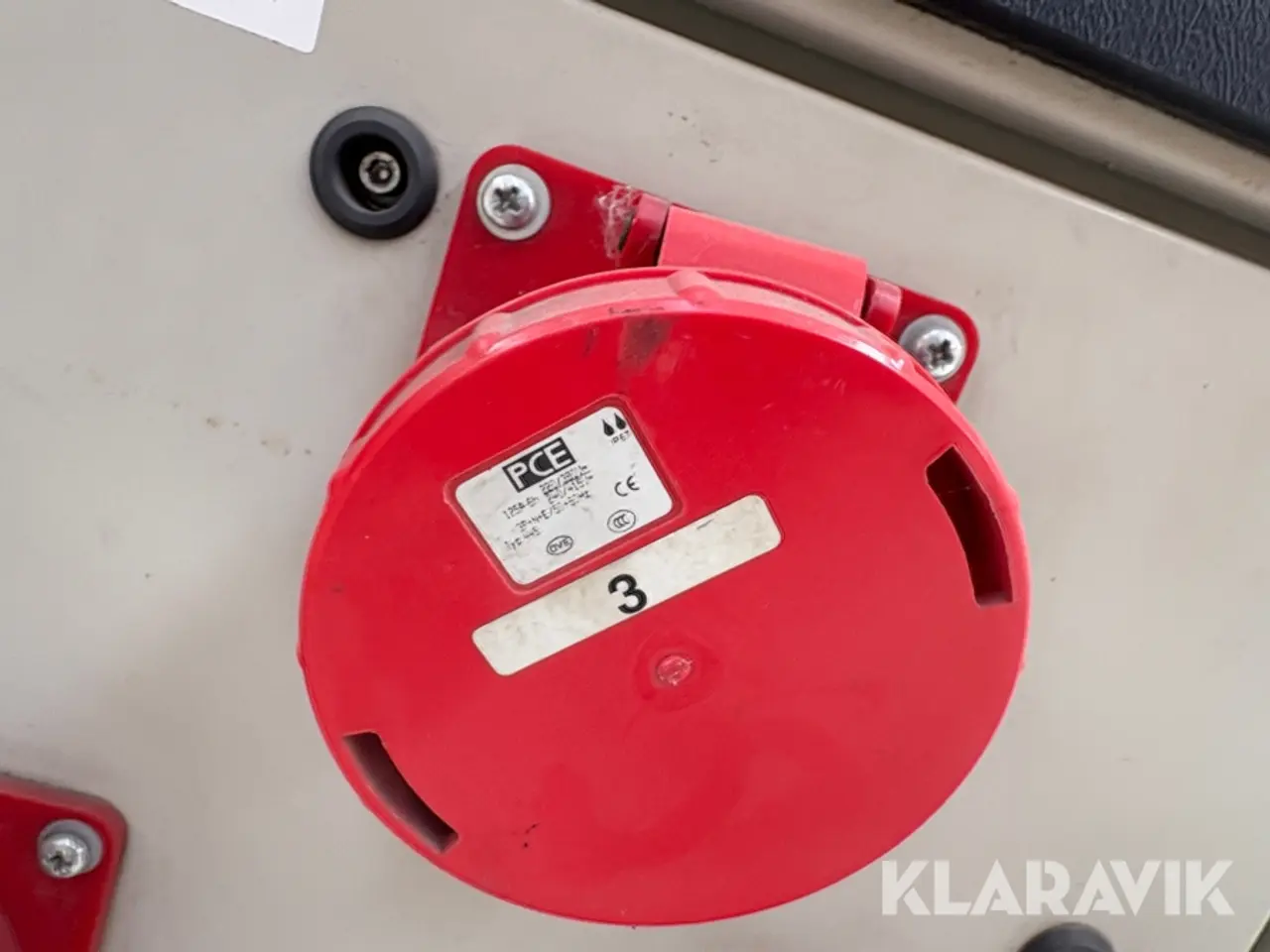 Billede 9 - Eltavle ByggEl 800 A med Powerlock-udtag