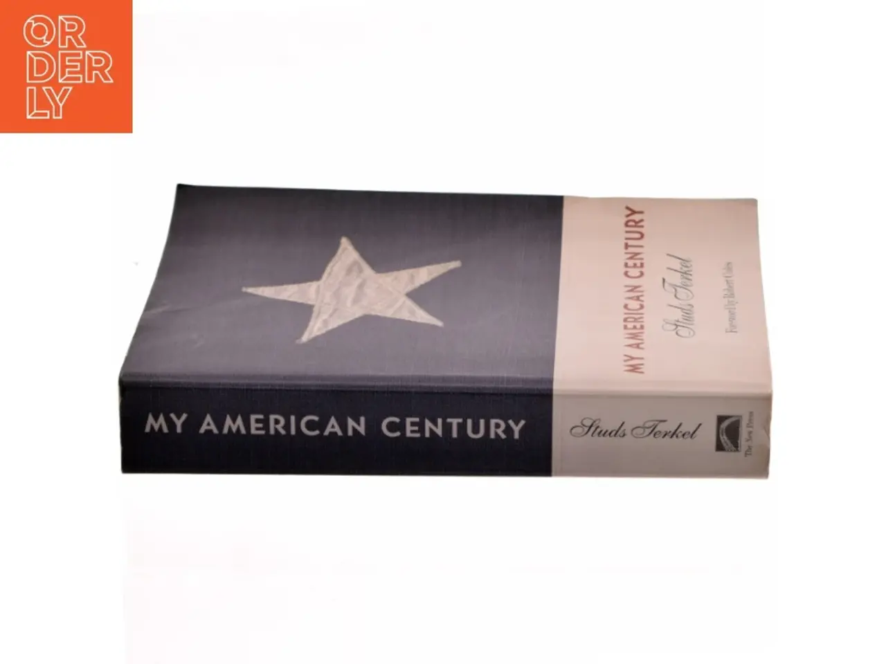 Billede 2 - My American Century af Studs Terkel (Bog)