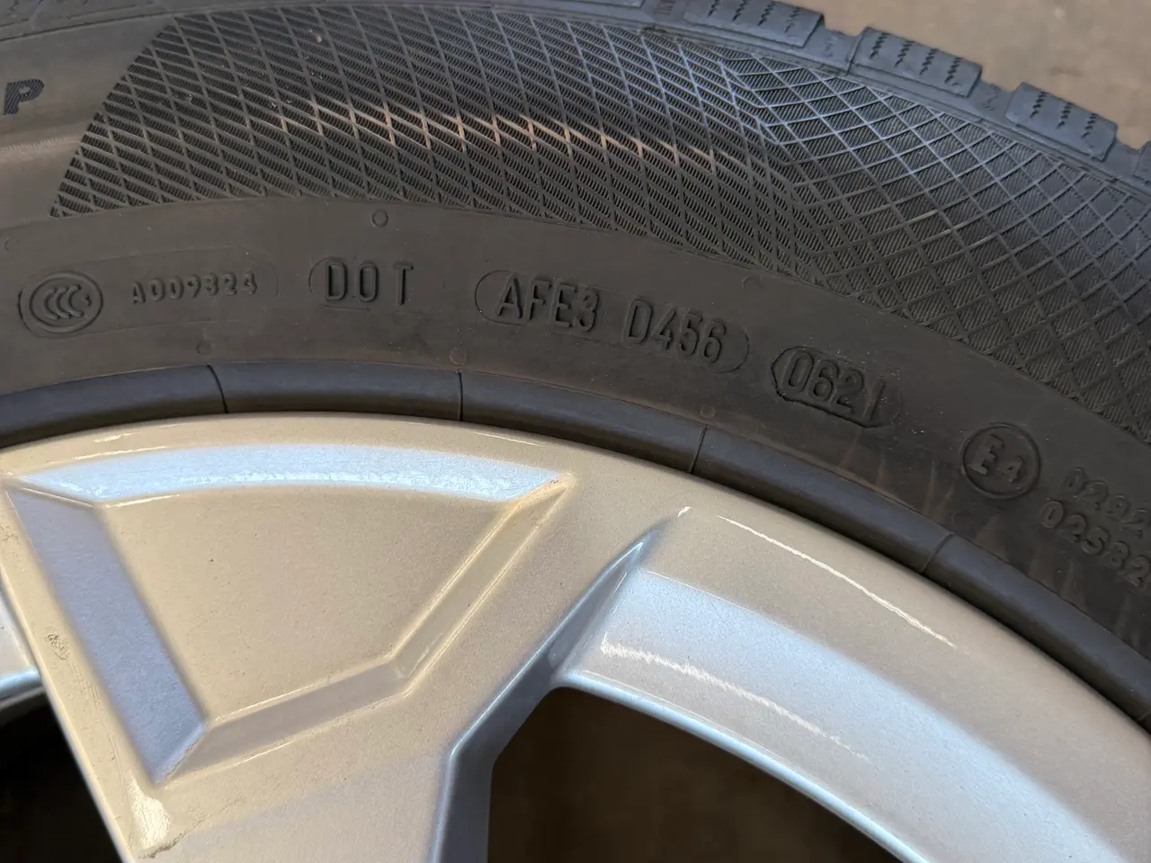 Billede 3 - Audi (Q3) Alufælge 5x112 R17