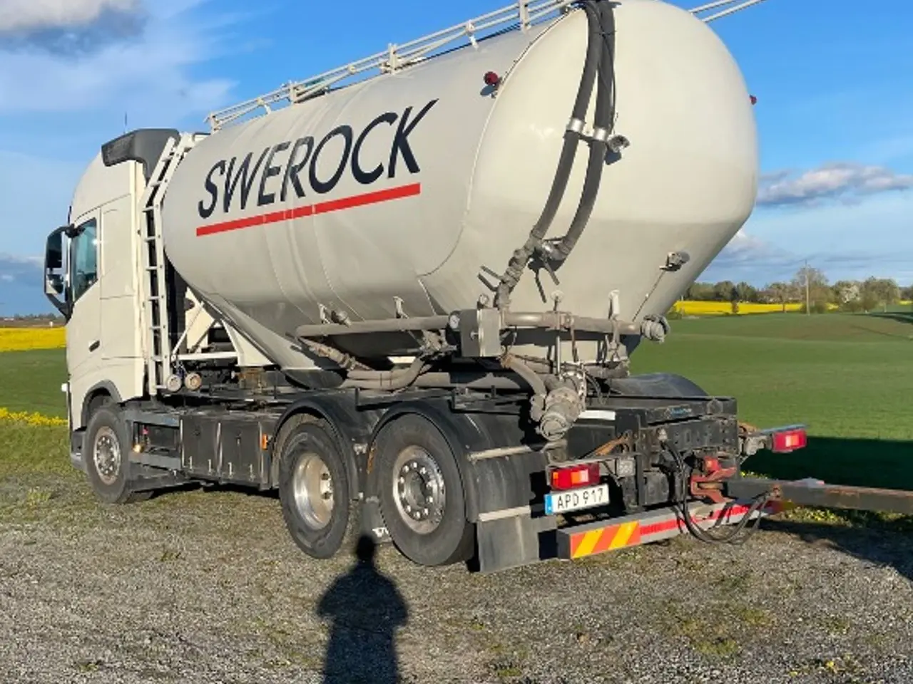 Billede 2 - Volvo Volvo FH Bulkbil med hænger
