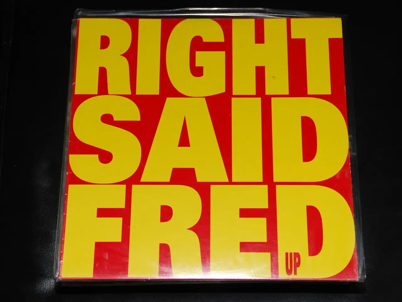 Billede 1 - Lp - Right Said Fred