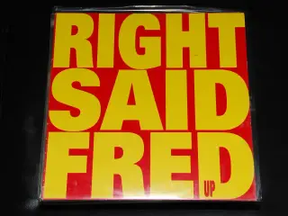 Lp - Right Said Fred
