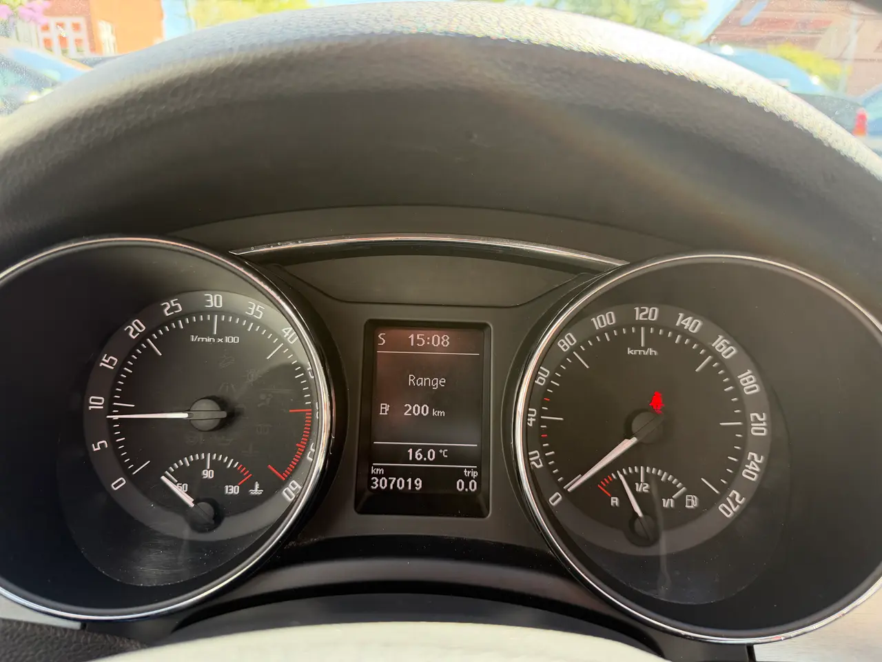 Billede 14 - Skoda Superb 2,0 TDi 170 Elegance Combi 5d sælges