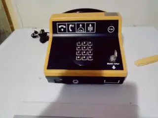 super fed mønt telefon
