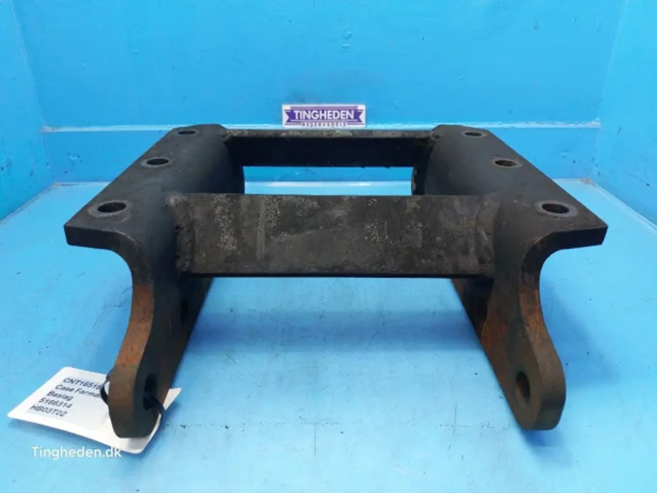 Billede 9 - Case Farmall 95A Beslag 5166314