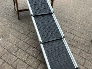 Rampe til bilen