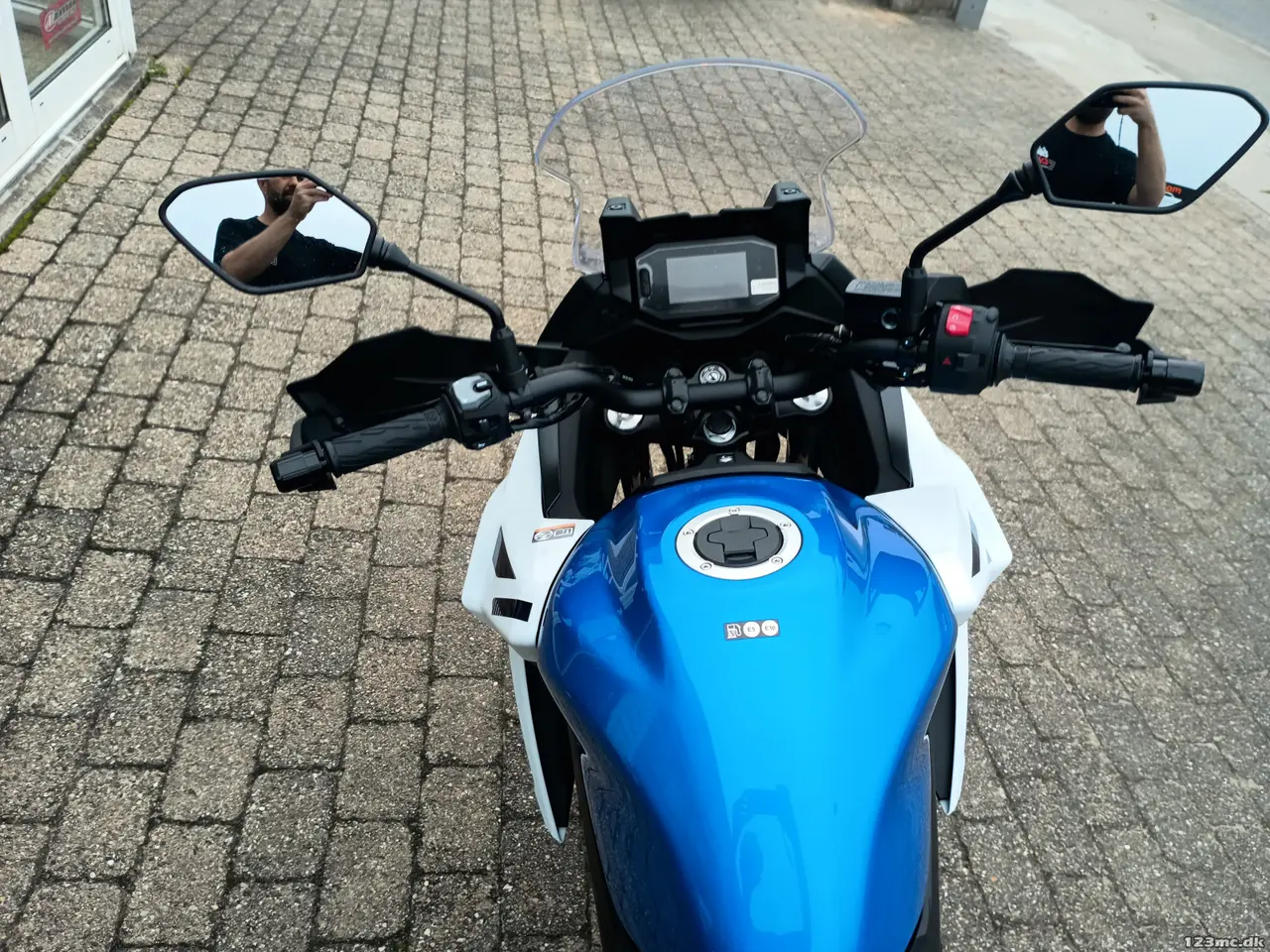 Billede 8 - Suzuki SV-7 GX