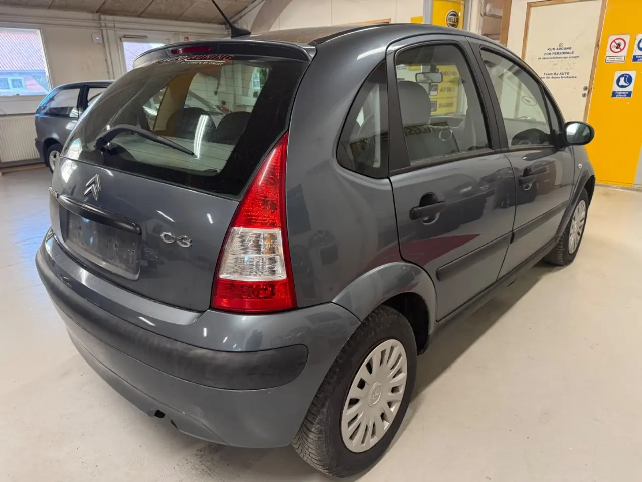 Billede 3 - Citroën C3 1,4 Furio