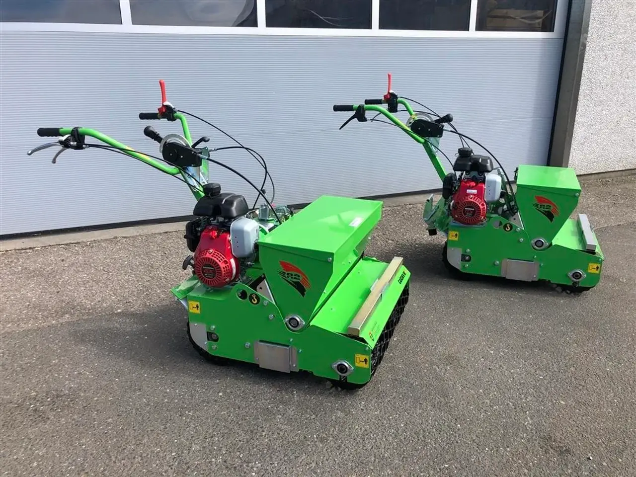 Billede 3 - R2 Garden M73 SPAR 12.000,-!