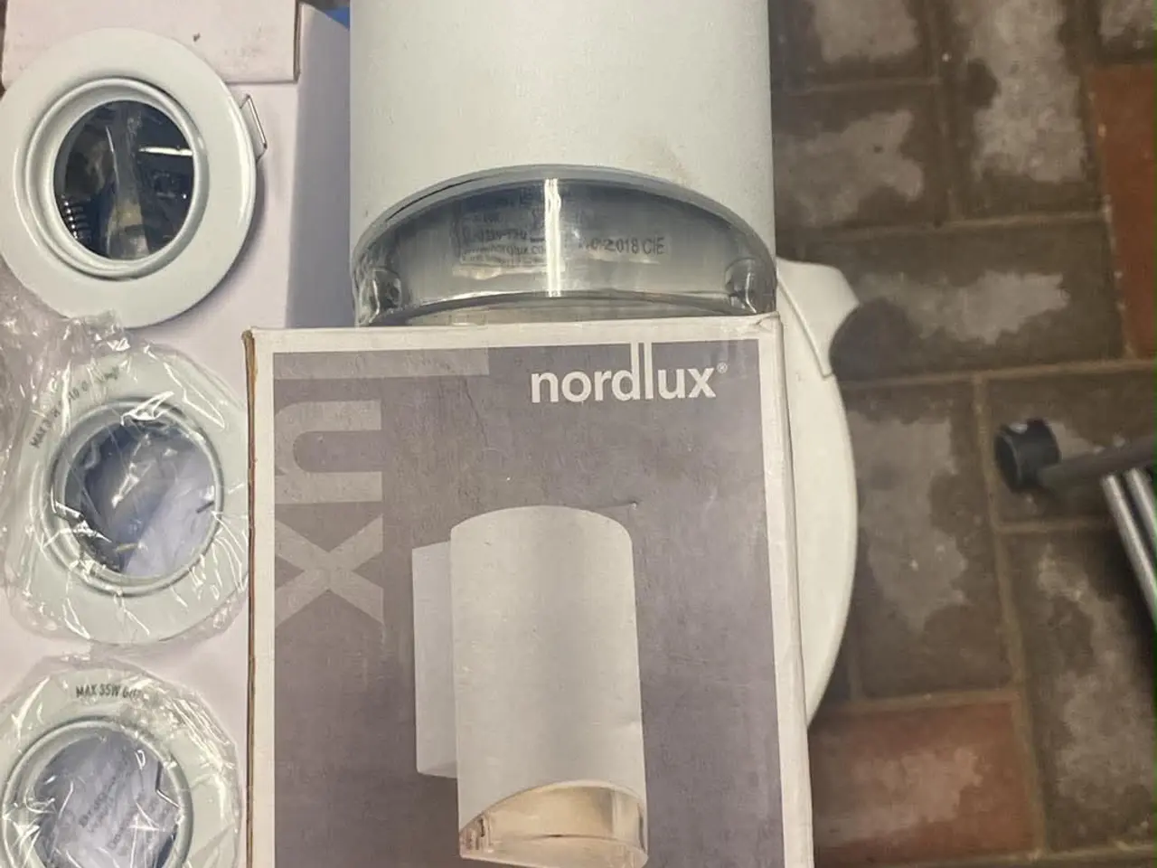 Billede 1 - Nordlux Lamper udendørs