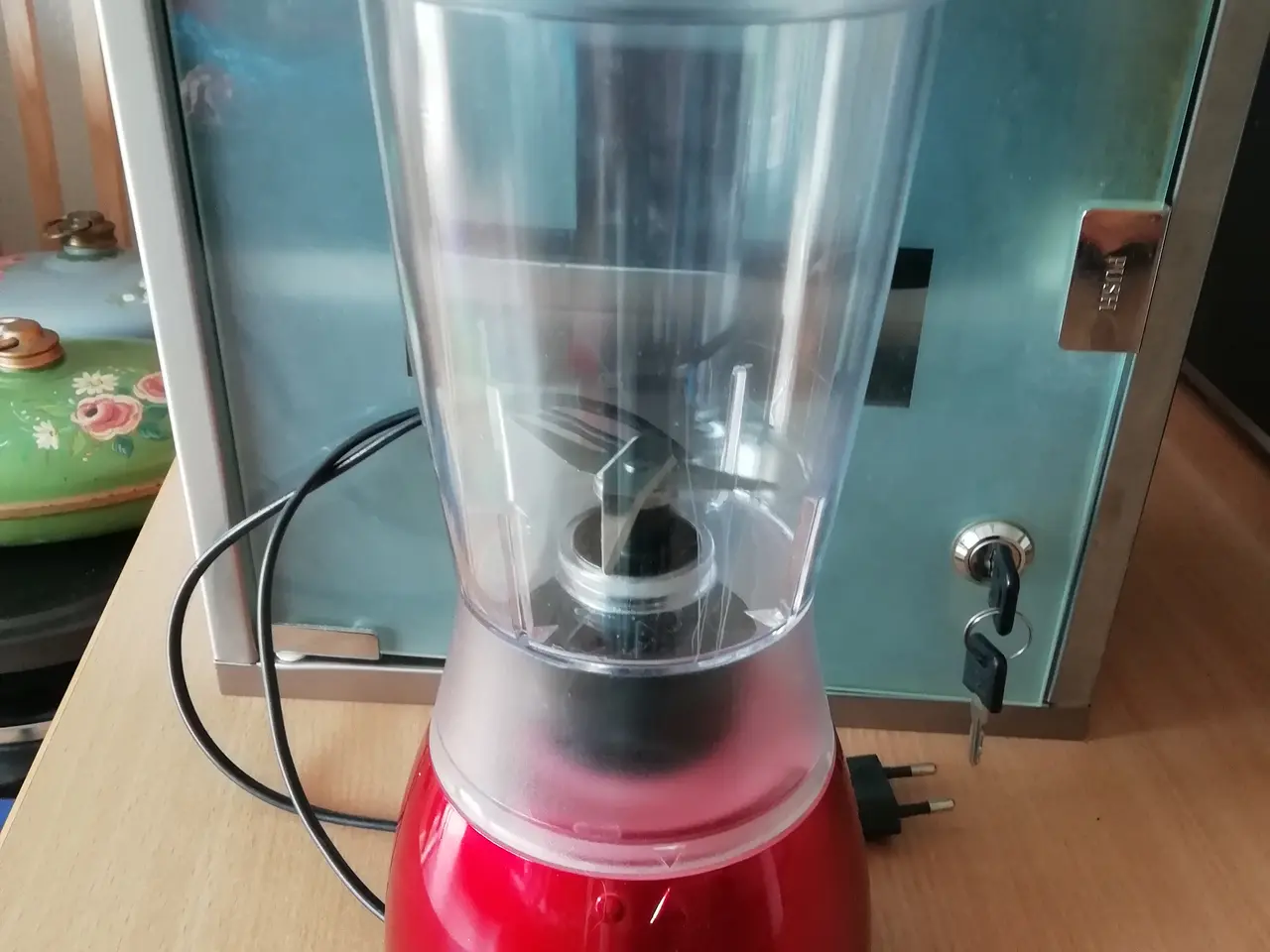Billede 1 - Lille blender fra mellisa 