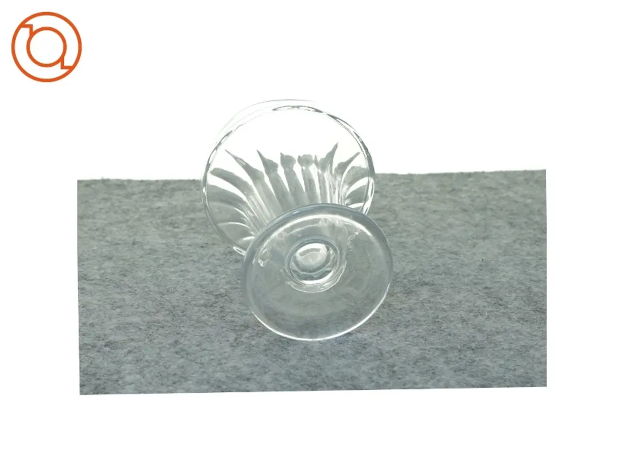 Billede 2 - Glas til isdessert (str. 12 x 10 cm)