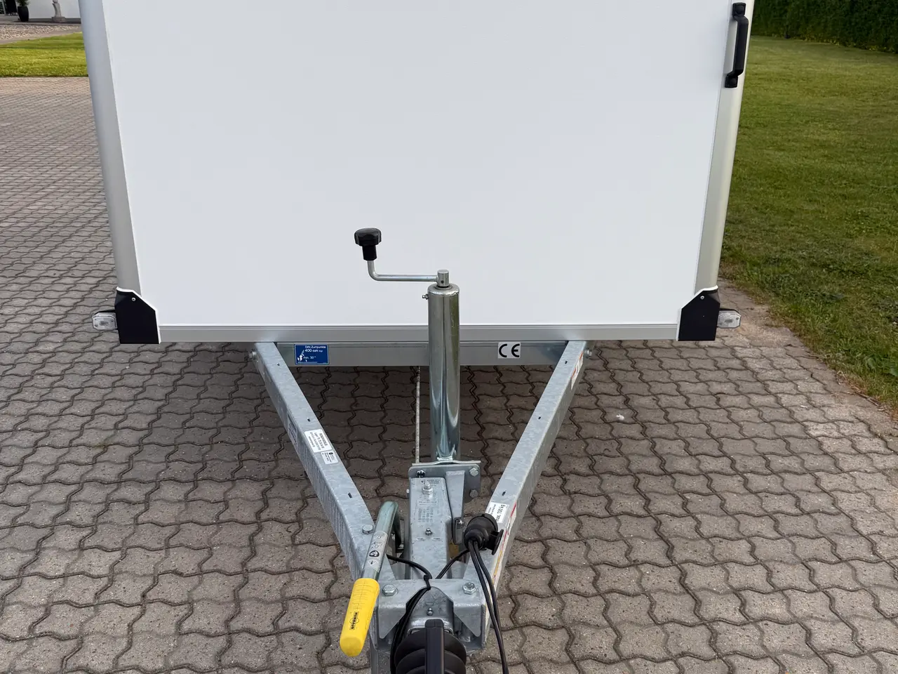 Billede 4 - UBRUGT Humbaur Cargotrailer
