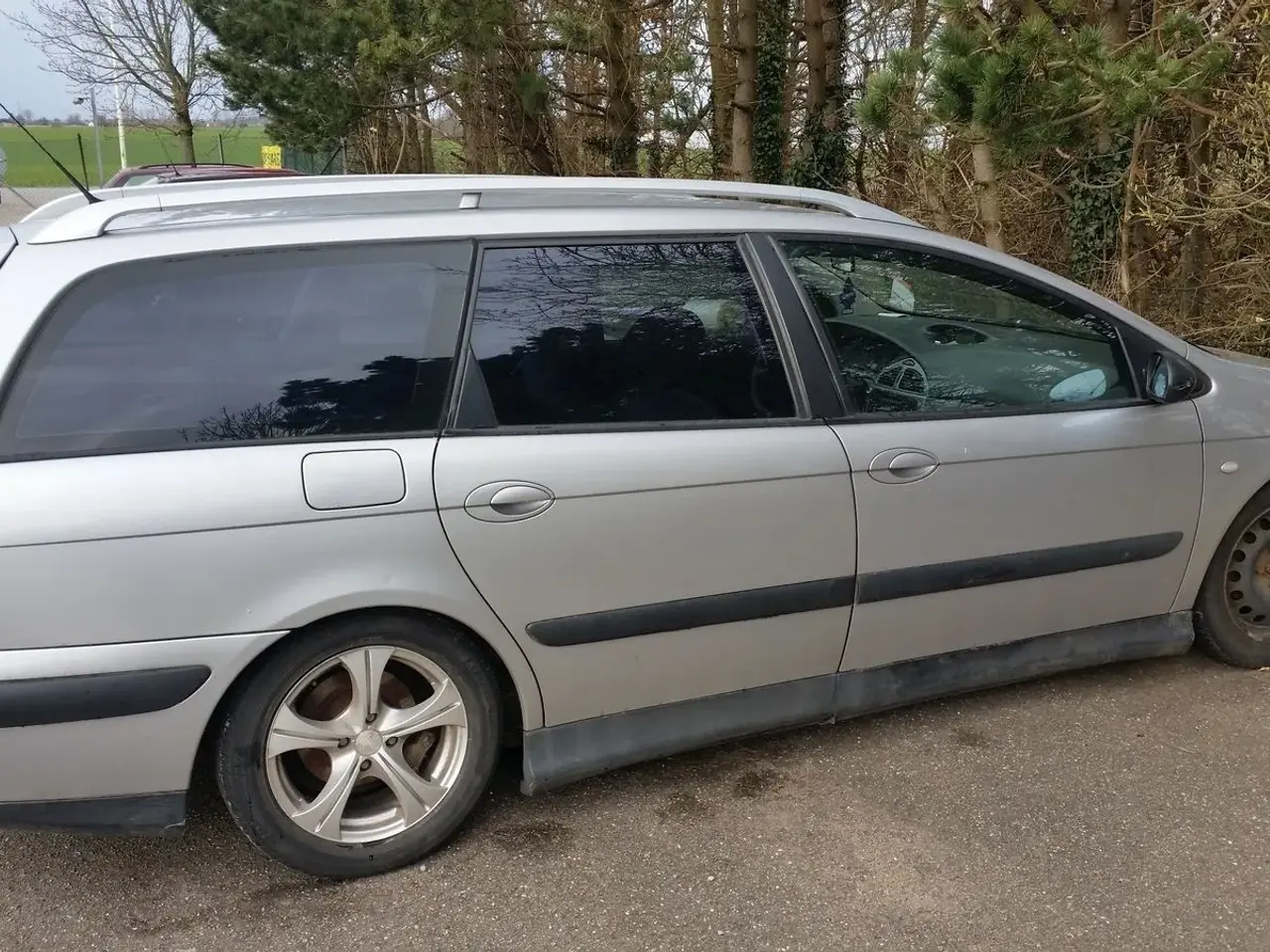 Billede 1 - Citroën C5 2,0 HDI Aut. 2001 motor og gearkasse