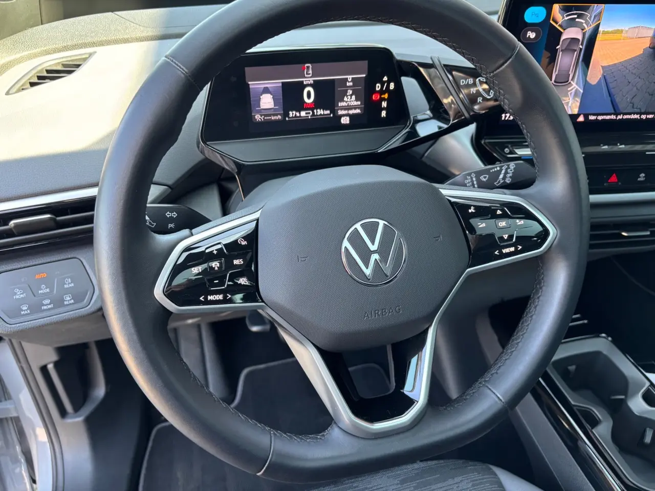 Billede 9 - VW ID.4 77 Pro Performance