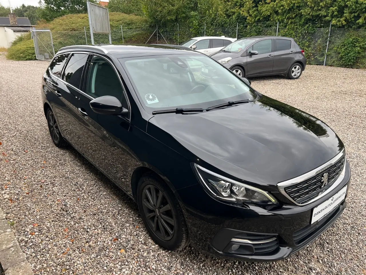 Billede 7 - Peugeot 308 1,5 BlueHDi 130 Allure Pack SW EAT8
