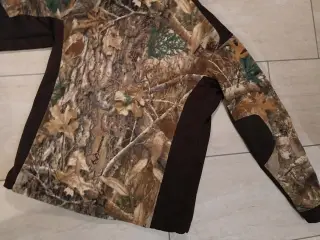 Jakke Fleece Deerhunter str 52/L Helt ny