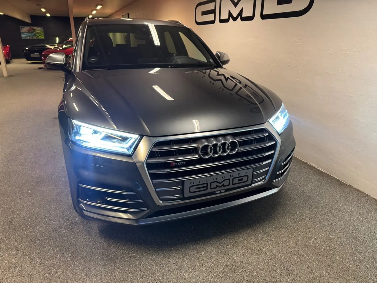 Billede 17 - Audi SQ5 3,0 TDi quattro Tiptr.