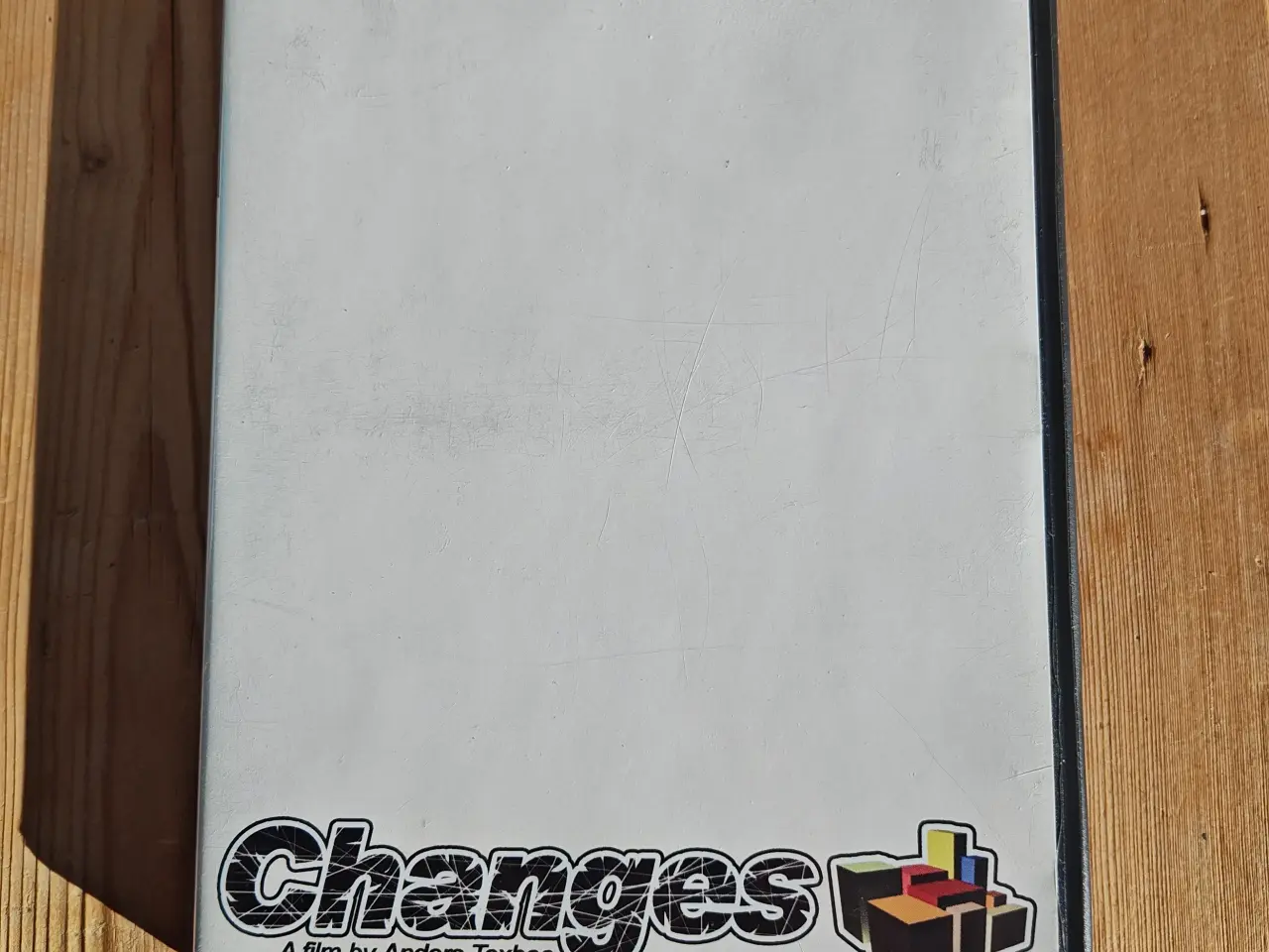 Billede 2 - Changes DVD a film by Anders Toxboe - Rulleskøjter